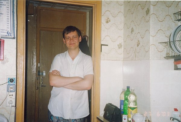 Олег Кривеха