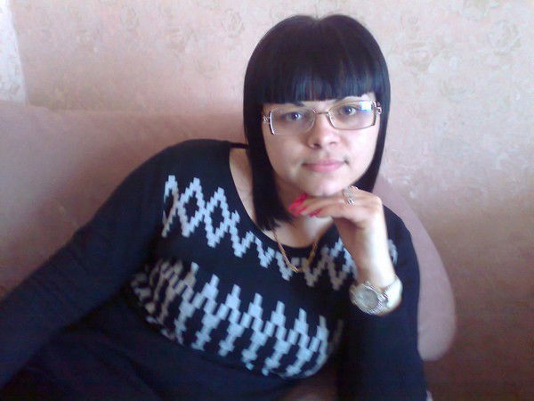 Алёна Захарченко