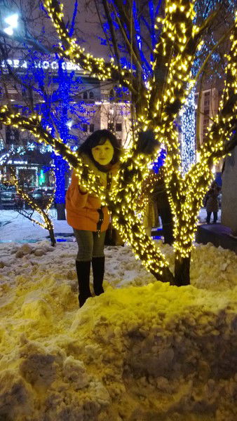 Наргиза Омурбековна