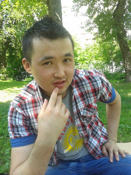 Расул Аскаров