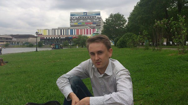 Дмитрий Газин