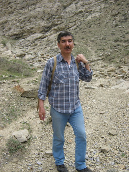 Мухамед Акмамедов