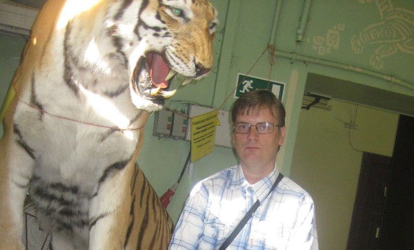 Александр Родинков