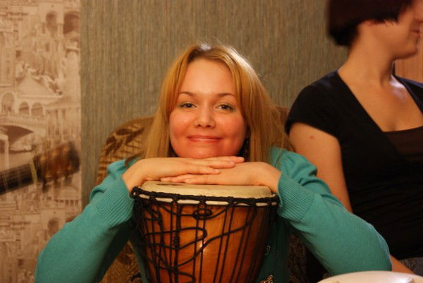 Евгения Карташова