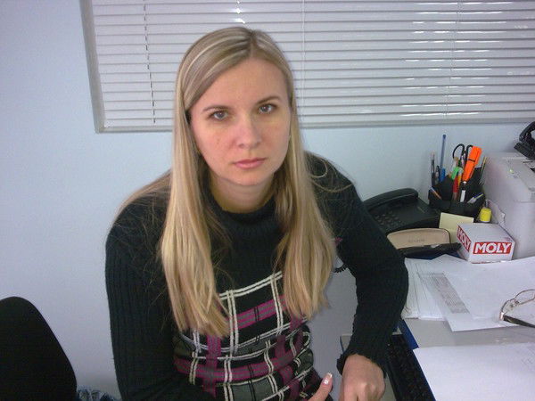 Елена Баркулова