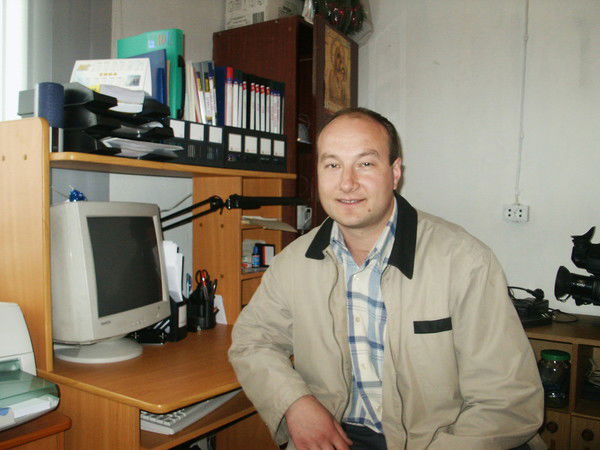 Владимир Чапаев