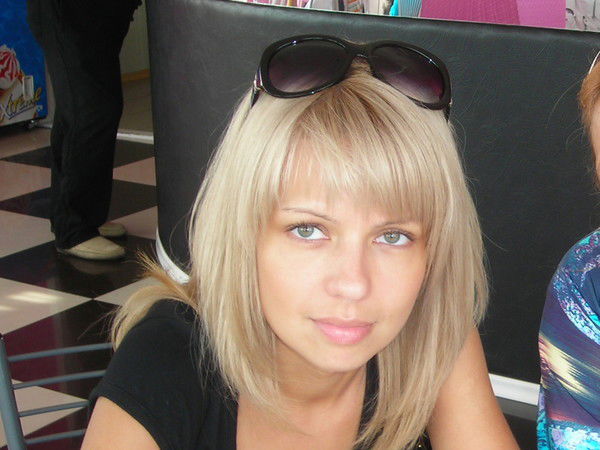 Елена Гусякова