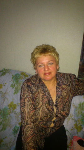 Ирина Богачева