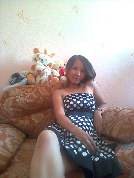 Ляззат Казбагорова