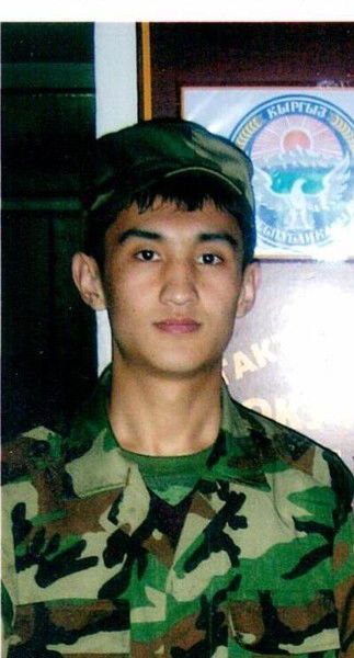 Рустам Мусуралиев