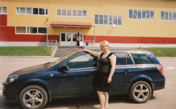 Галина Диденко