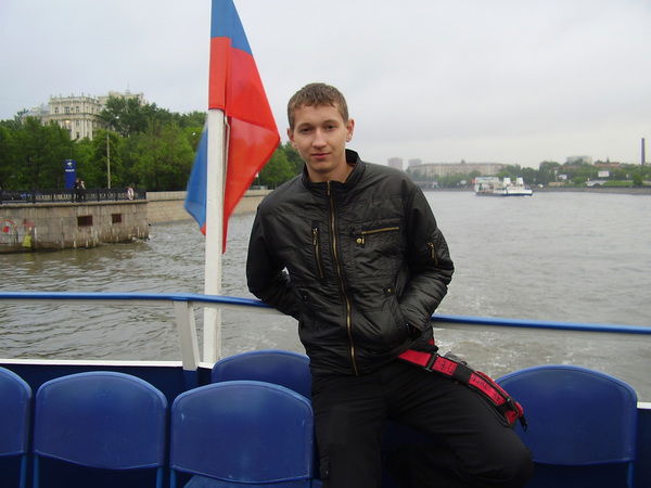 Валентин Кочетков