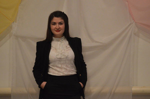 Махаббат Бейсекенова