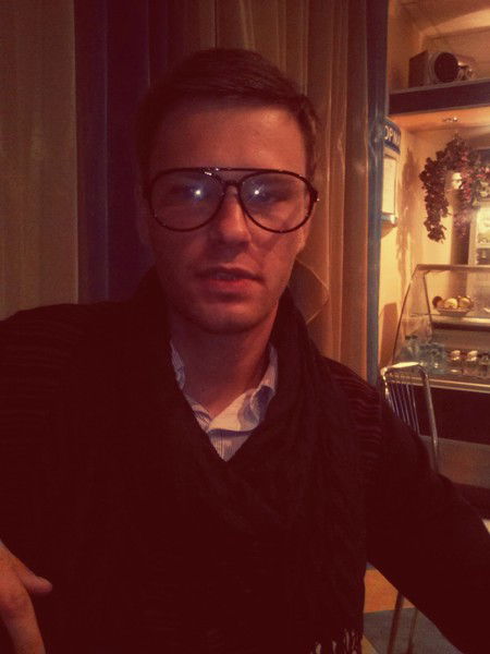 Вова Илюкевич