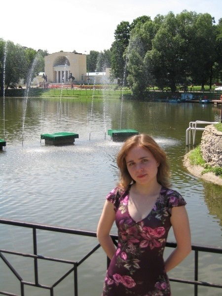 Таня Дмитриева