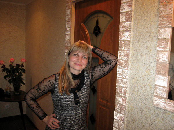 Наташа Мельниченко