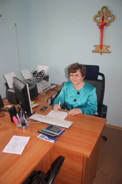 Галина Псарева