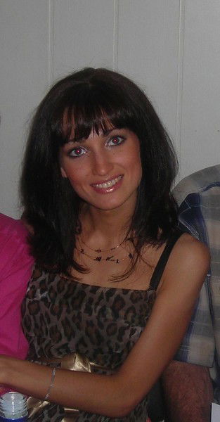 Ольга Асанова