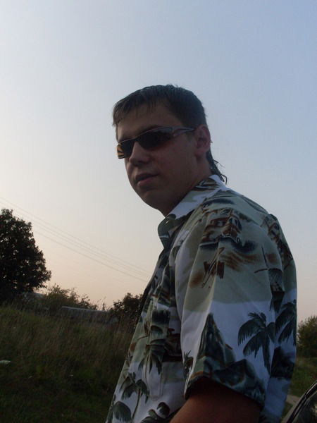 Саша Пуховский