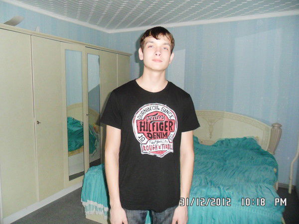 Виталий Марилов