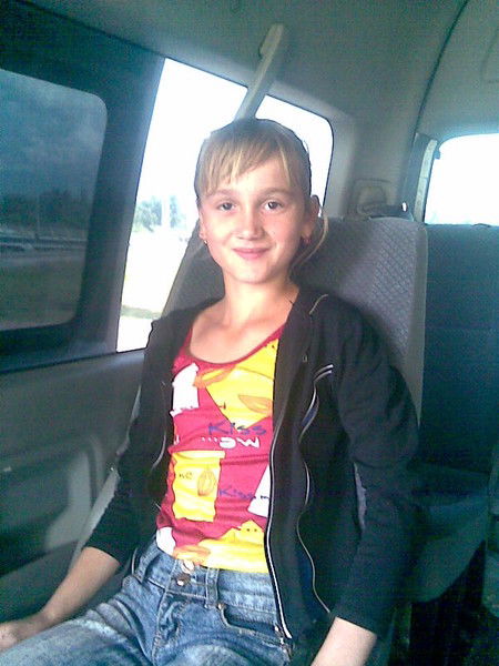 Олеся Крапивина