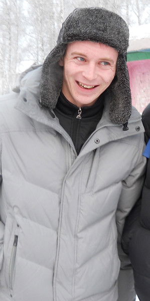 Серега Лобанов