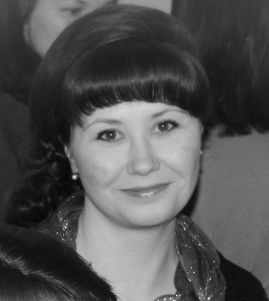 Людмила Носова