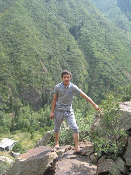 Алтынбек Абдыкадыр