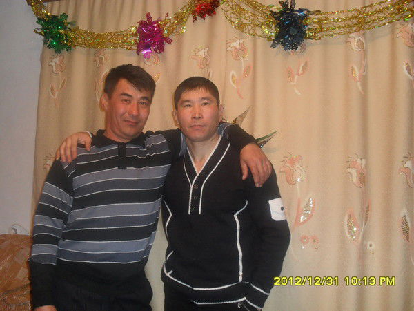 Марат Турдыбаев