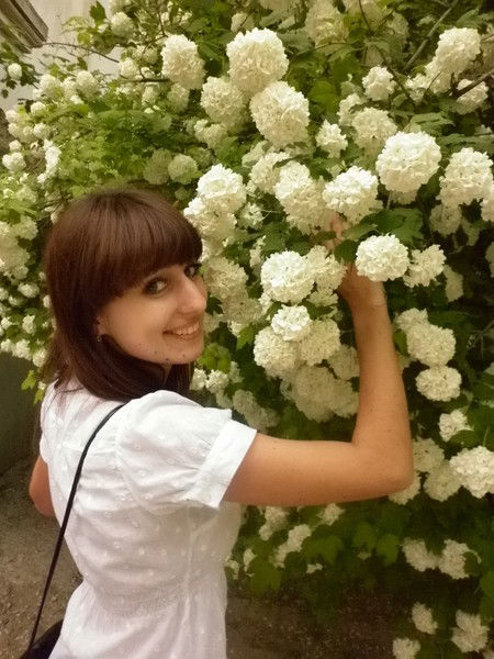 Антонина Беликова