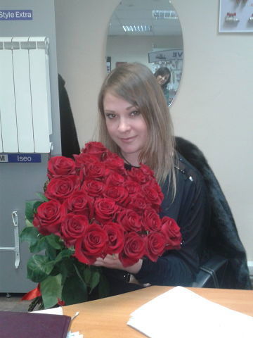 Александра Короваева