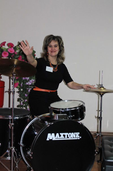 Евгения Виноградская