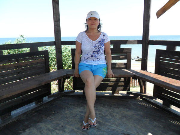 Ляйлим Казбекова