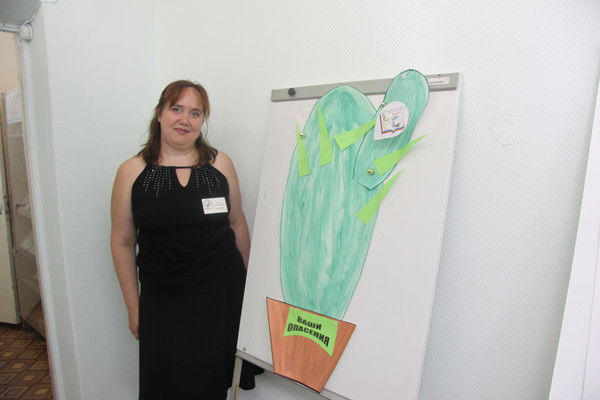 Елена Кукушкина