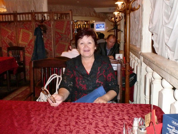 Наталья Вязнина