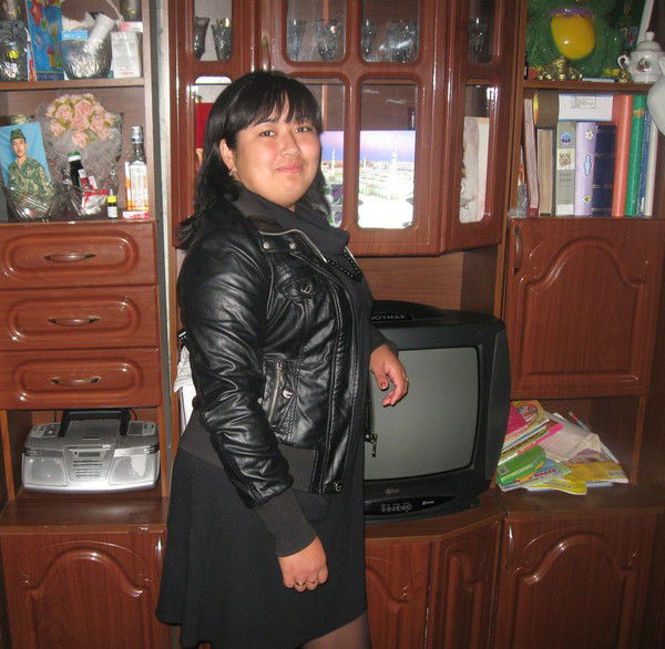 Маржан Ахманова