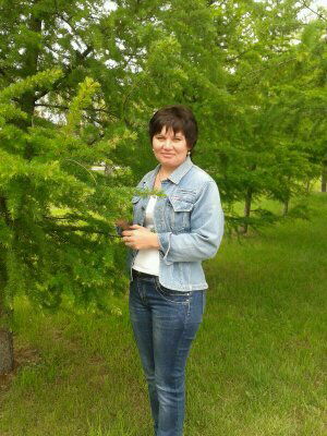 Наталья Сурмач