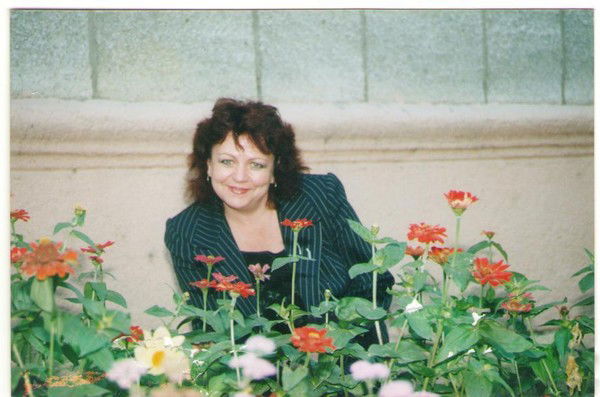 Наталья Цимбал