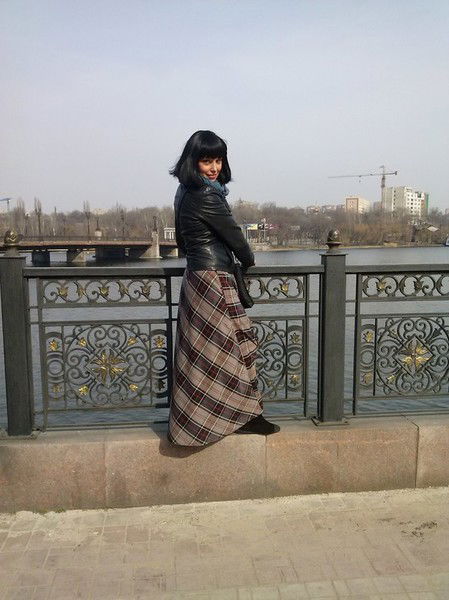 Людмила Багрова