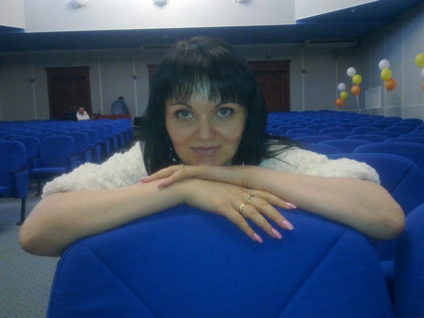 Екатерина Родина