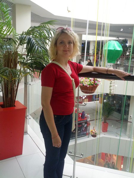 Ирина Нестерова