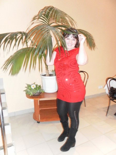 Ольга Меньшова