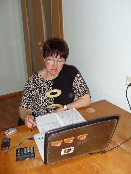 Валентина Жукова