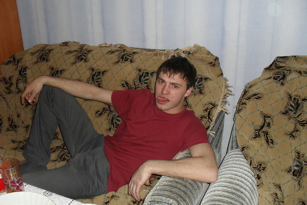 Егор Дунюшкин