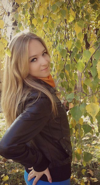 Виктория Мельник