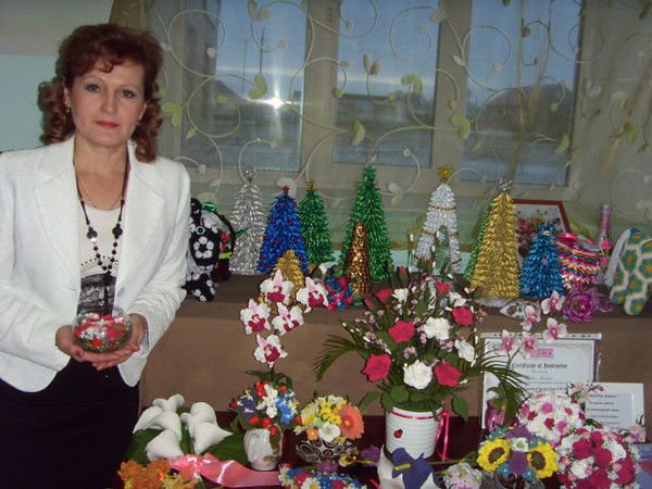 Гала Киселева