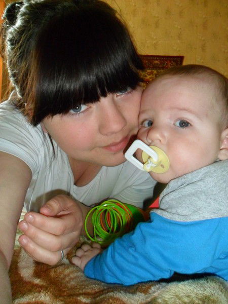 Леночка Пономарева