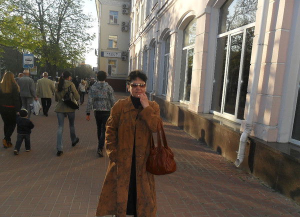 Раиса Телевяк