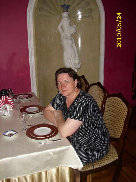 Марина Фролова