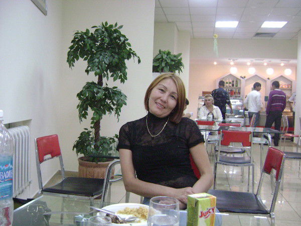 Жанаргуль Мырзаханова